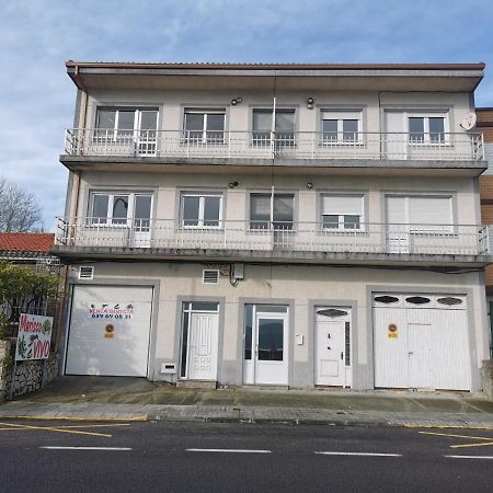 Apartamento O Serrano 菲尼斯特雷 外观 照片