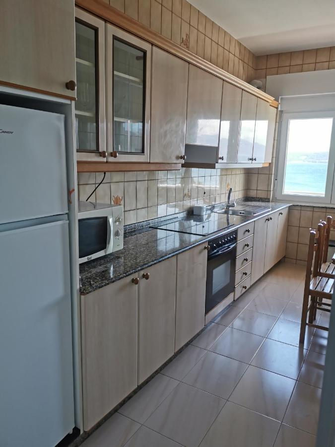 Apartamento O Serrano 菲尼斯特雷 外观 照片