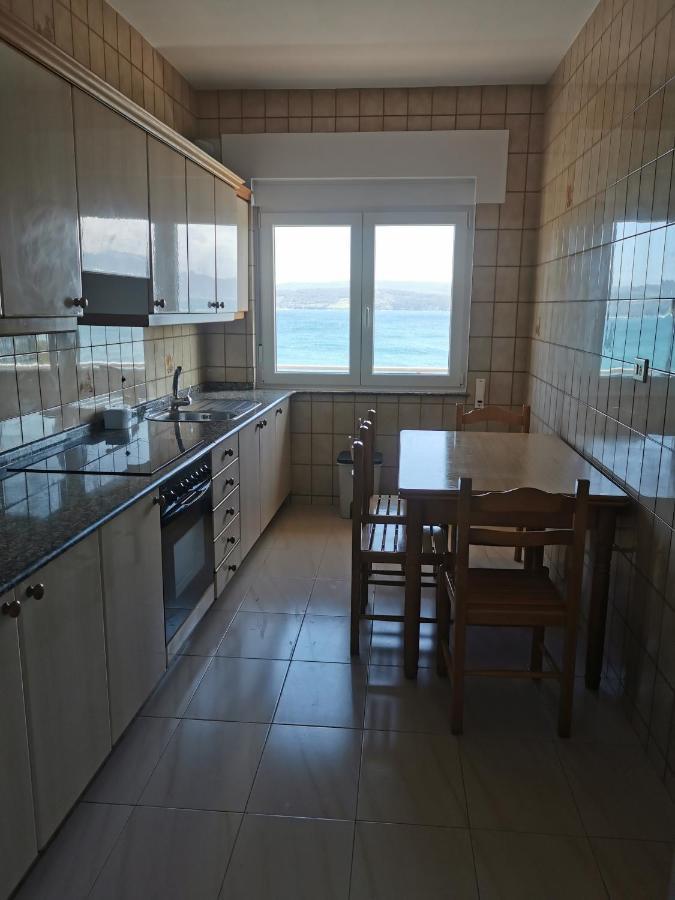 Apartamento O Serrano 菲尼斯特雷 外观 照片
