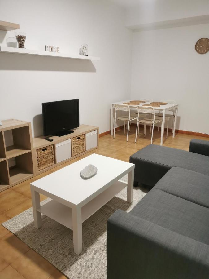 Apartamento O Serrano 菲尼斯特雷 外观 照片