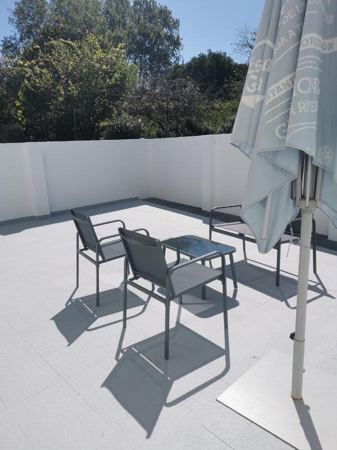 Apartamento O Serrano 菲尼斯特雷 外观 照片